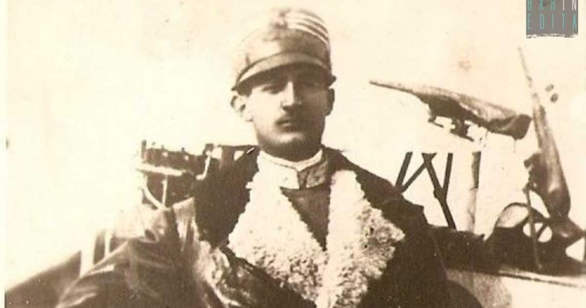 Palese: scomparsa la tomba di Nicola Maiorano, eroico capitano caduto in guerra