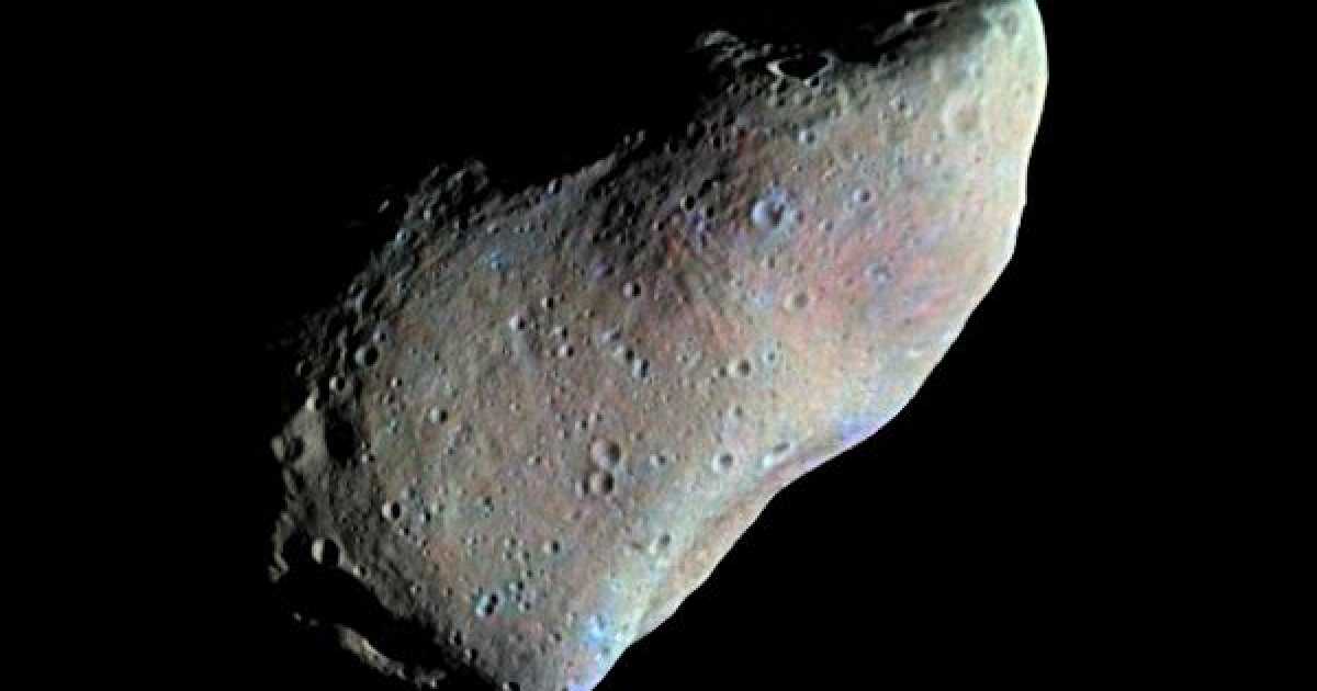 Cos'� il ''priscio''? Semplice: un asteroide