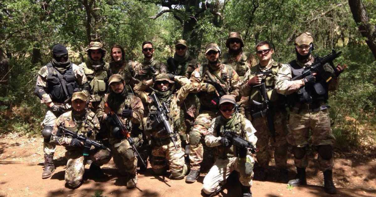 Il softair, quando la guerra diventa un gioco: �Ma non accettiamo gli esaltati�