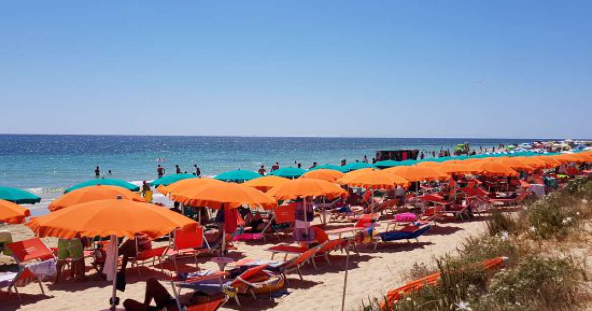 Vacanze 2022: il Salento si conferma tra le mete pi� gettonate dell'estate