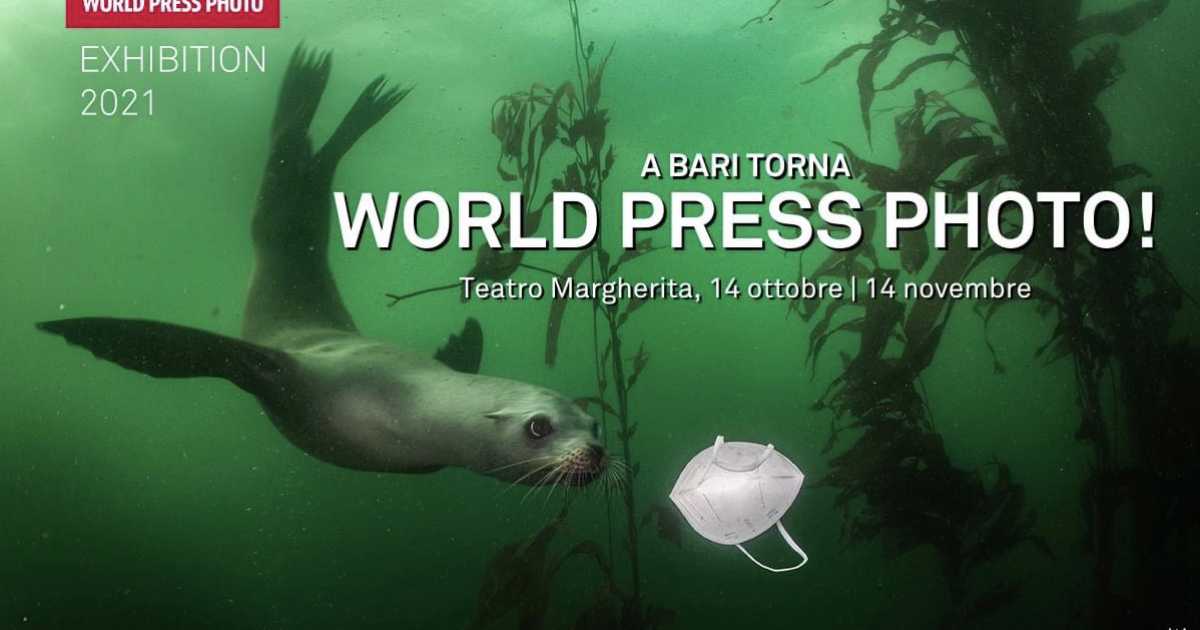 Bari, al Margherita torna la prestigiosa mostra World Press Photo Exhibition