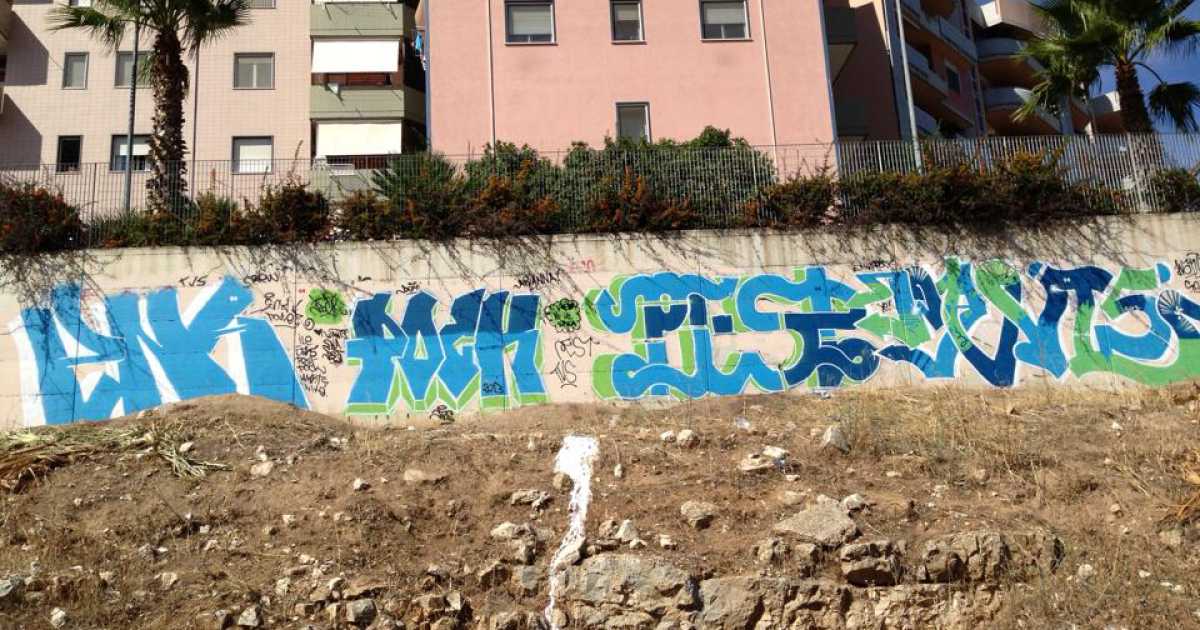 I baby writers baresi: �A 15 anni costretti a graffitare nell'illegalit�