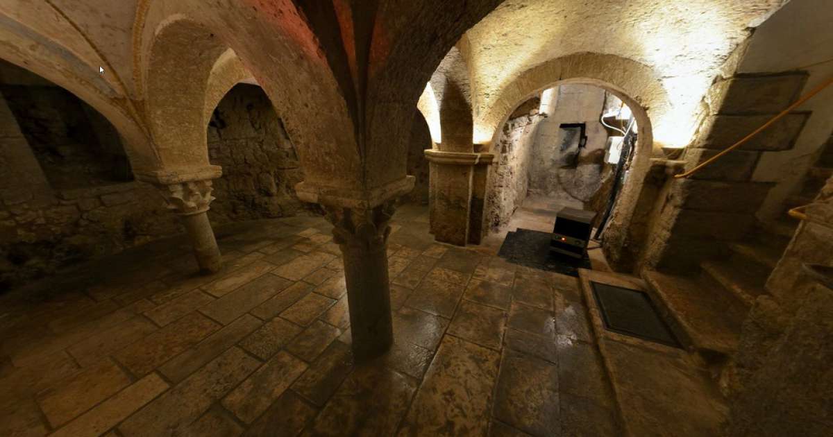 Monastero di San Benedetto: sotto i piedi dei baresi un luogo leggendario