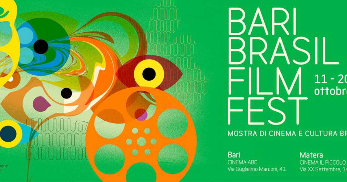 Bari Brasil Film Fest, due settimane dedicate al cinema e alla cultura brasiliana