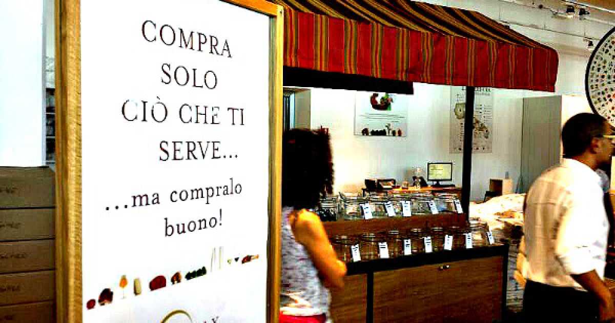 Apertura Eataly: � corsa contro il tempo. Intanto, ecco le prime immagini