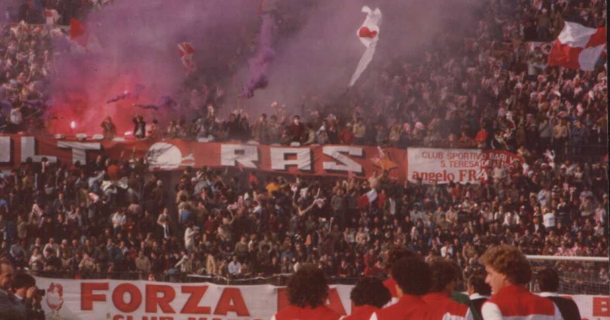 Il tifo calcistico: come � nato, come si � evoluto, come sta scomparendo