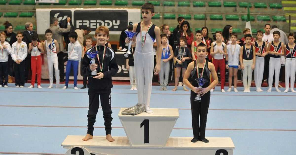 Piccoli ginnasti crescono: un barese 2� in Italia. �Ma sfondare � duro�