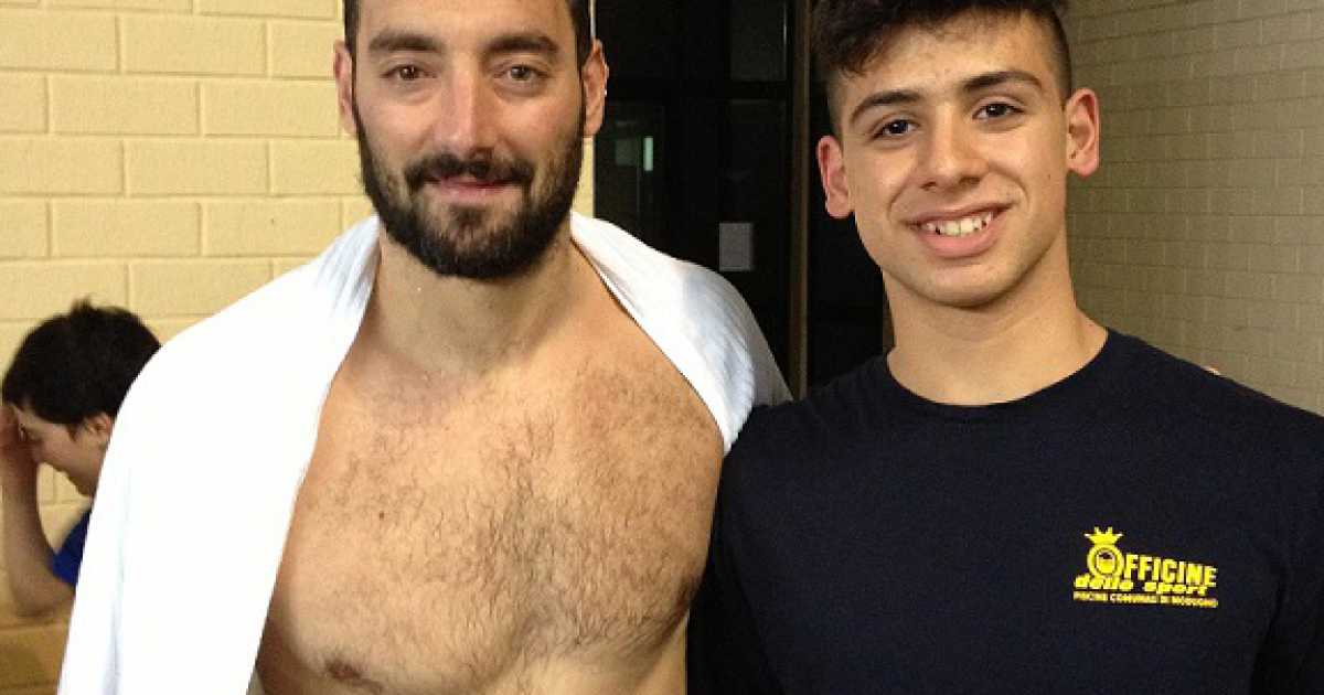 Pallanuoto, il modugnese De Luce nella nazionale under 15