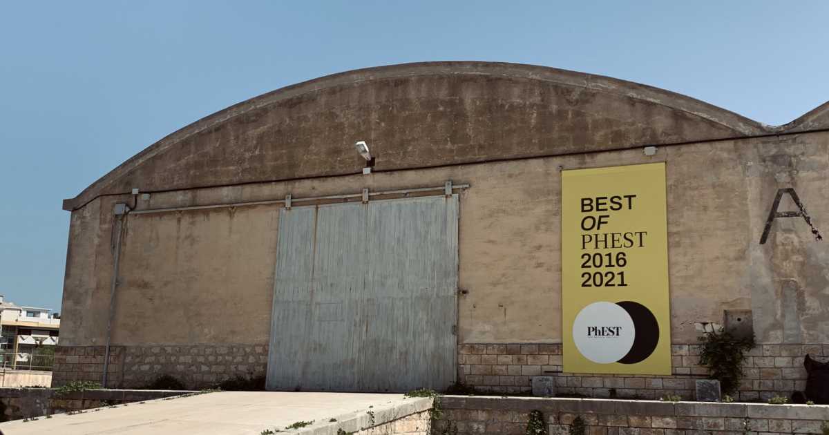 Monopoli, Best of PhEST: una passeggiata all'Ex Deposito Carburanti