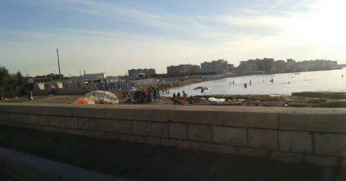Dimenticati e abbandonati dai baresi: i 14 lidi a nord della citt�