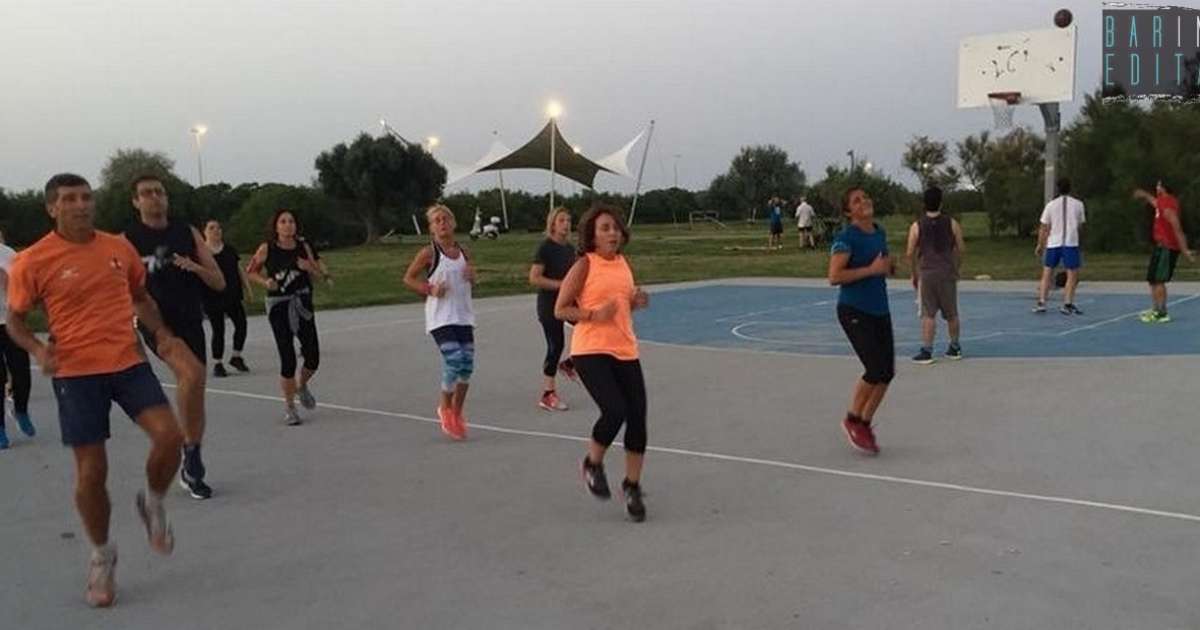 Coronavirus in Puglia: ordinanza della Regione sullo sport amatoriale