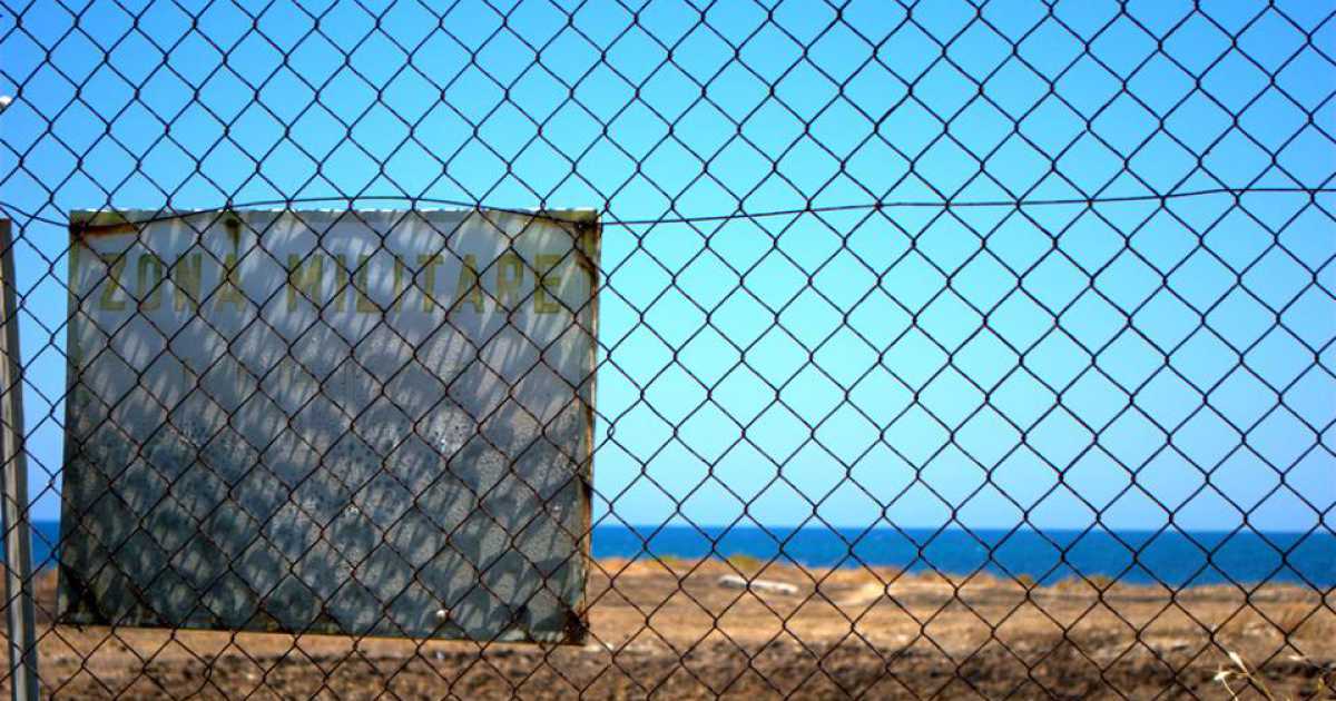 Piombo nel mare di Palese: � caos. E affiora un dubbio preoccupante
