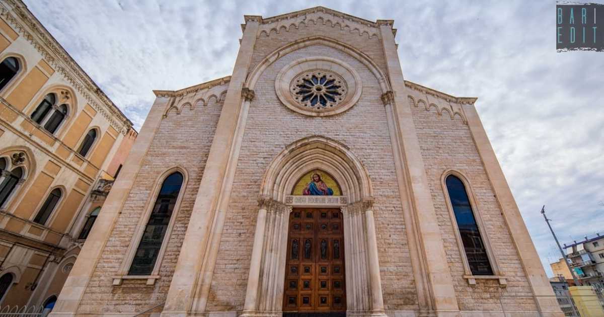 Bari, nella chiesa del Redentore torna ''La messa degli artisti''