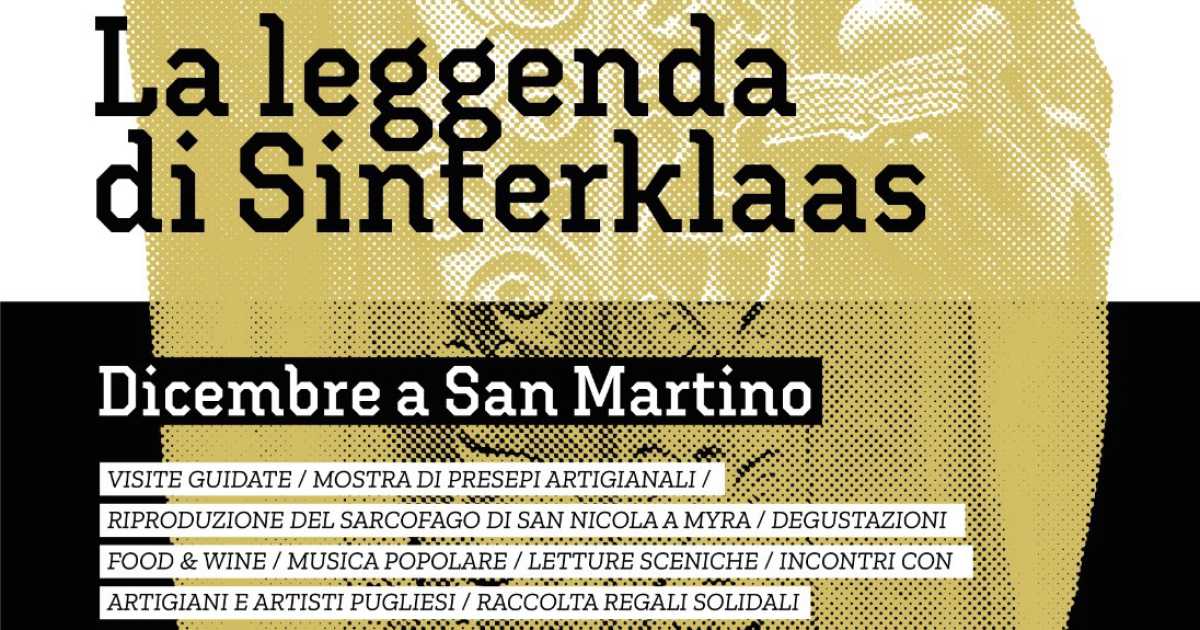 Bari, nella chiesa di San Martino pettole, vino e performance teatrali