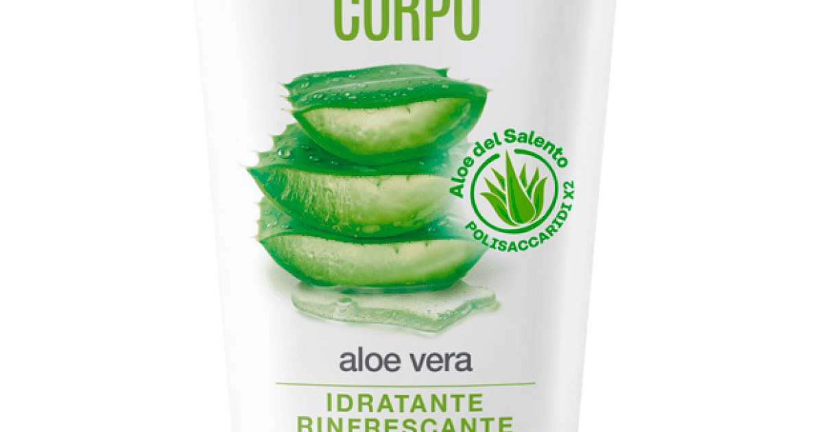 Cosmetici all'aloe vera: dalla crema mani ai prodotti per capelli, � boom di vendite 