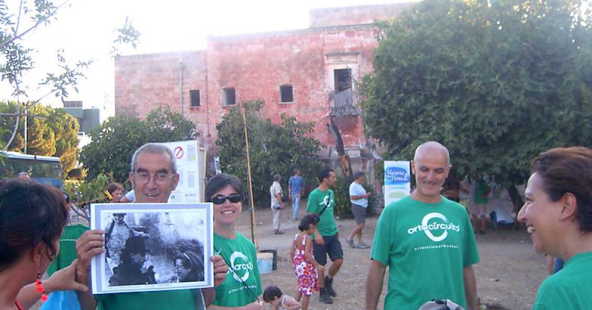 ''Una mano verde alla villa rossa'': ripuliti i giardini di Villa Giustiniani