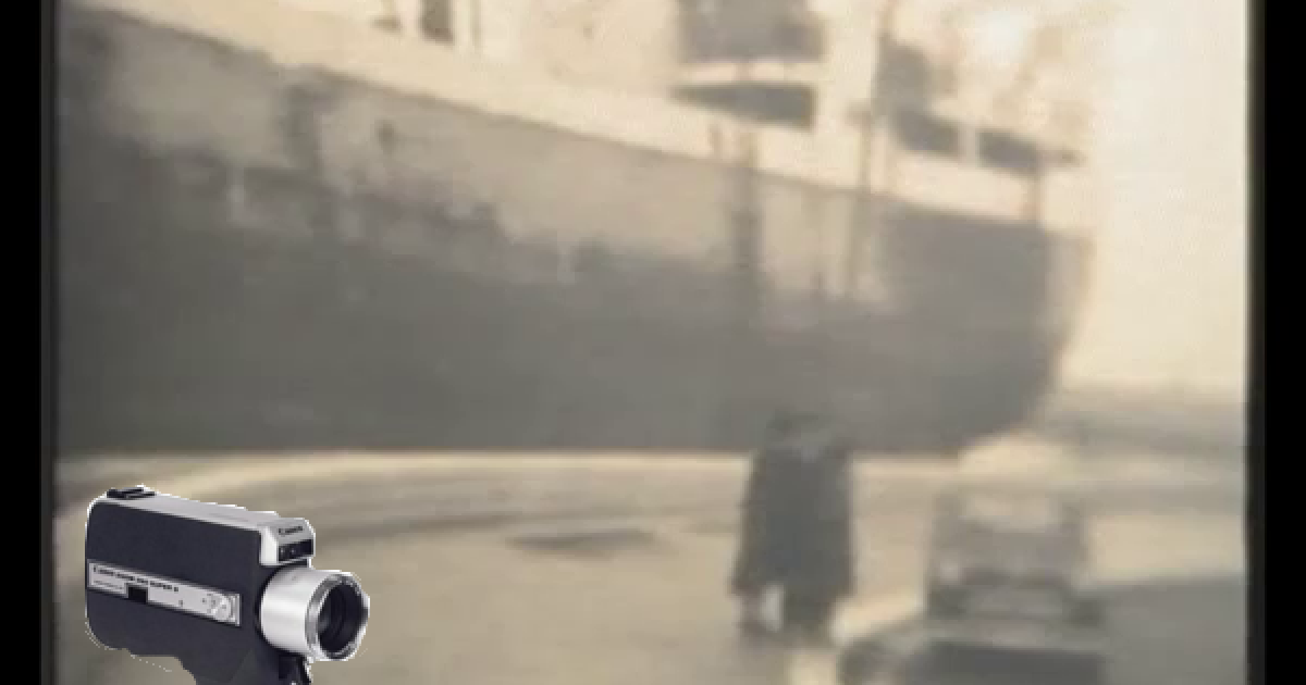 La Bari che non c'� pi� in un archivio video su youtube