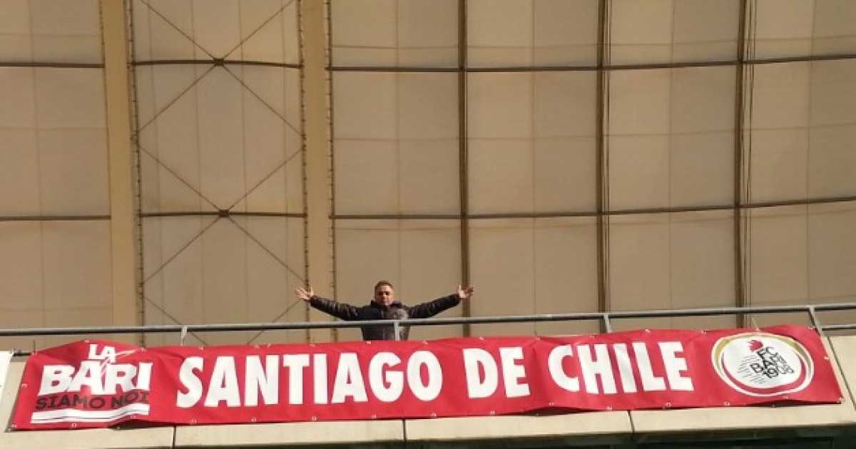Bari club all'estero crescono: Dublino e Santiago del Cile unite dai colori biancorossi