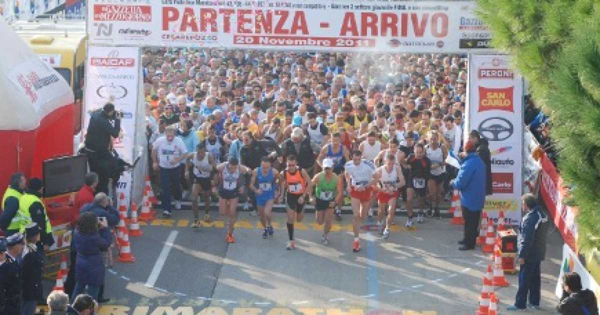Problemi economici e politici: Barimarathon domenica � all'ultima corsa