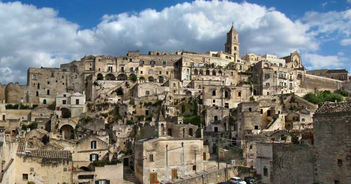 Matera, isolata Capitale della cultura: ecco come raggiungerla tra mille difficolt�