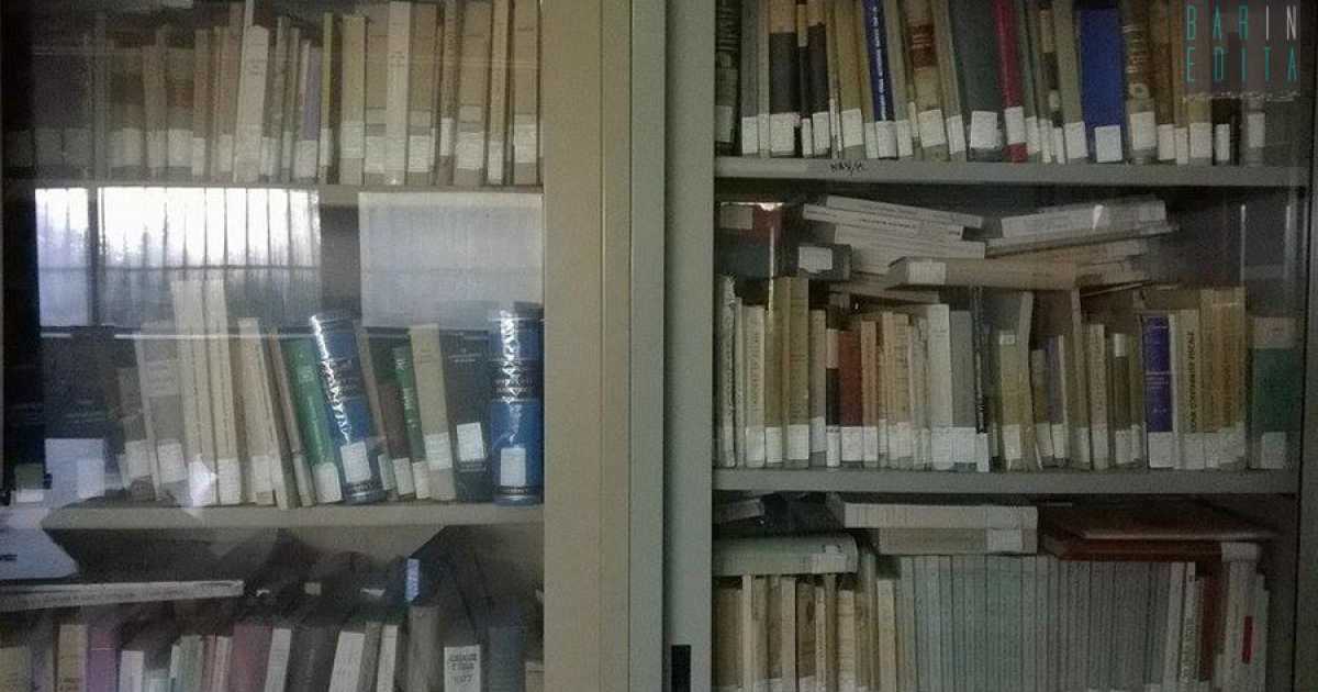 Bari, nelle scuole presenti 100mila libri: il sogno di aprire le biblioteche alla citt�