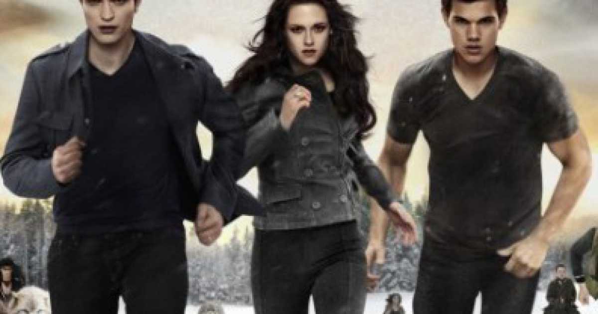 Film. Twilight, l'ultimo capitolo meno sdolcinato dei precedenti 