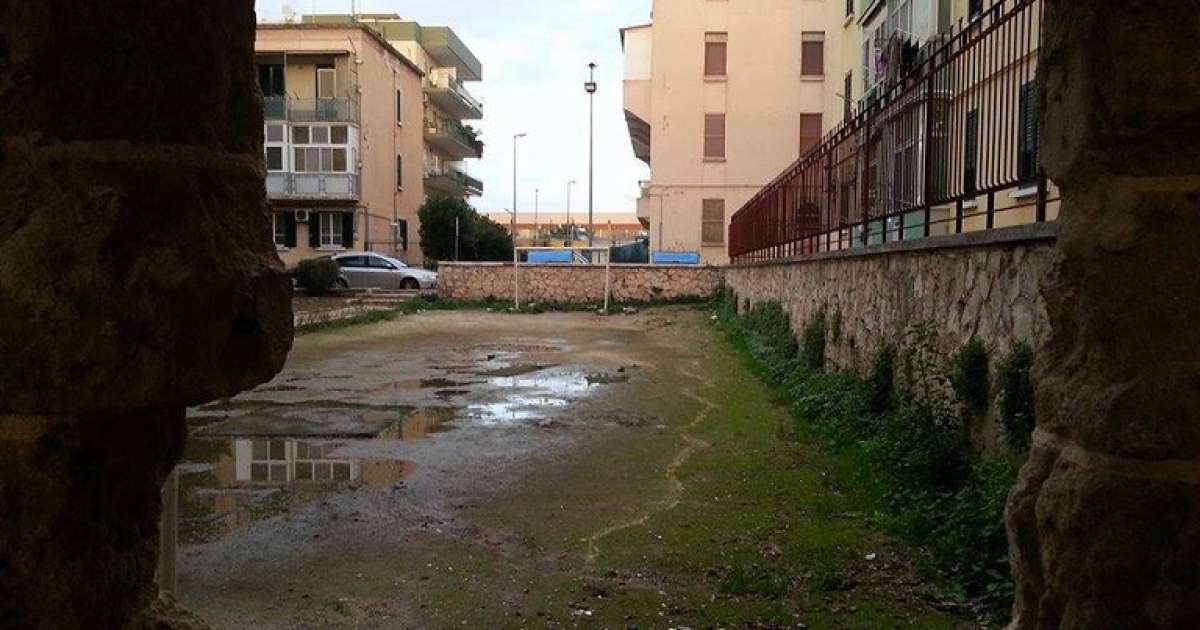 Bari, l'isolato rione Stanic: nome e destino legati a una grande raffineria