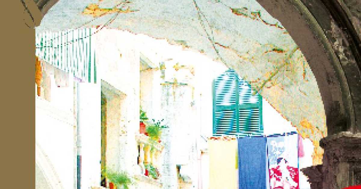 Libri. La Bari ''antica'' vista con gli occhi di Michele Cassano