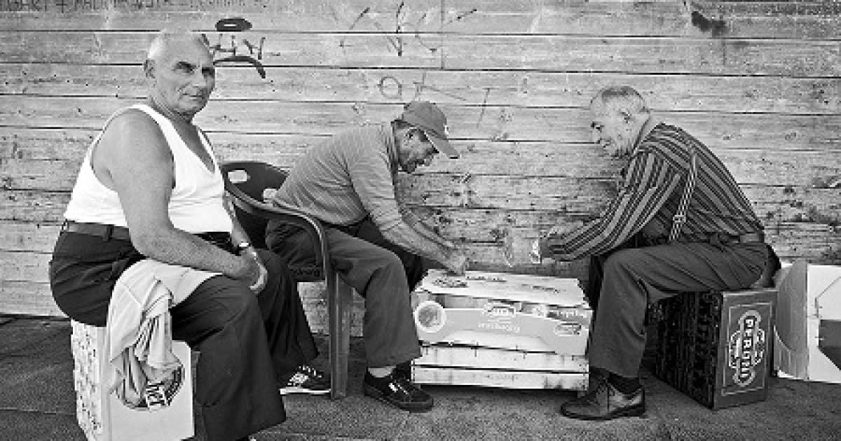Giuseppe Altero, scatti all'insegna della ''street photography''