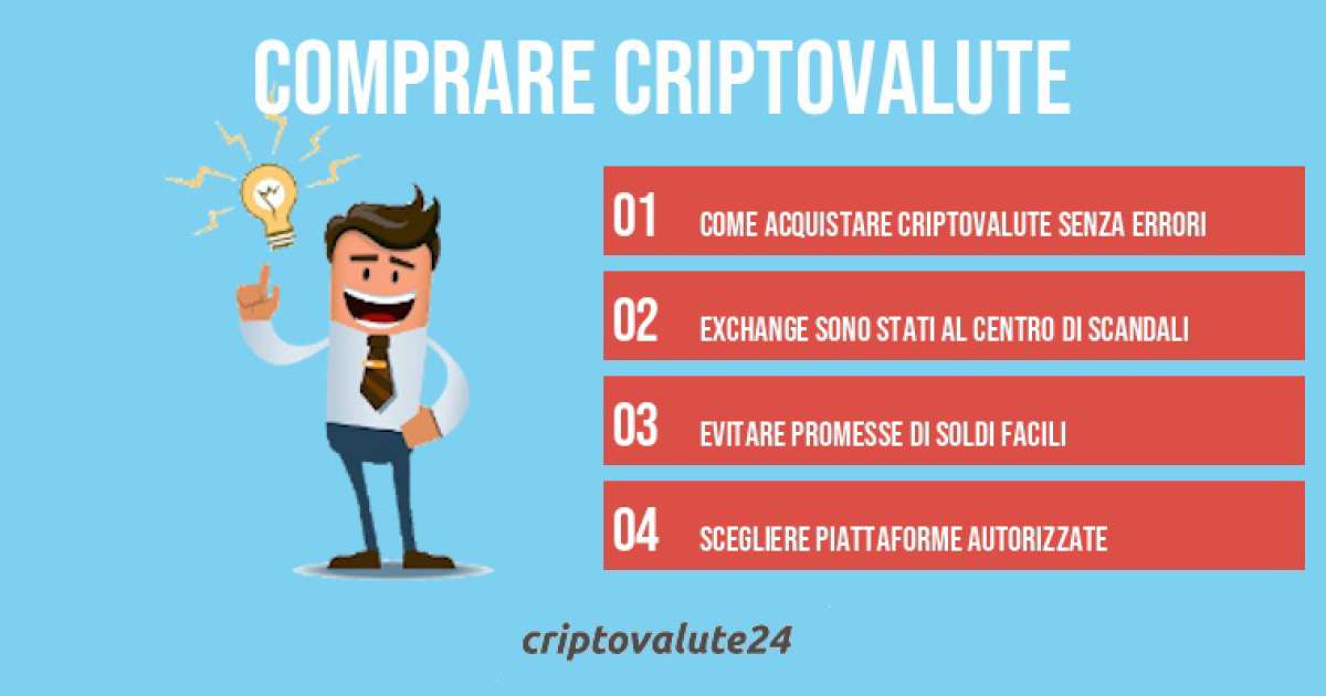 Mercati finanziari: sale la febbre da criptovalute, ma come investire in sicurezza?