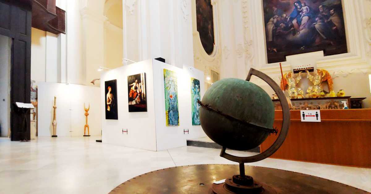 Bari, riapre il museo di Santa Teresa dei Maschi con la mostra ''Life in color''