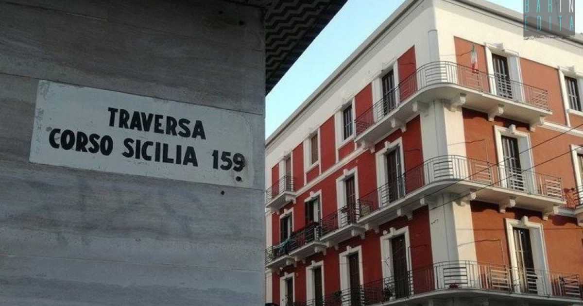 Via Sparano? Si chiamava via Vittorio Veneto: come cambiano i nomi delle strade