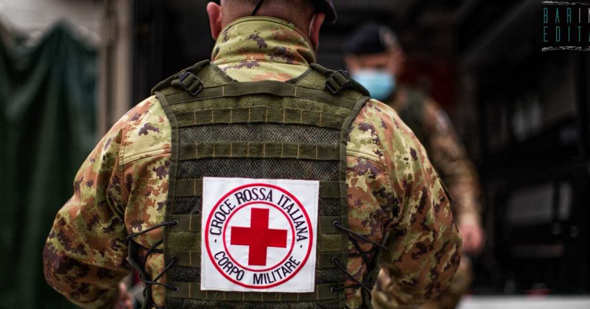 Bari, il centro della Croce Rossa Militare: �Dall'800 in prima linea nelle grandi emergenze� 