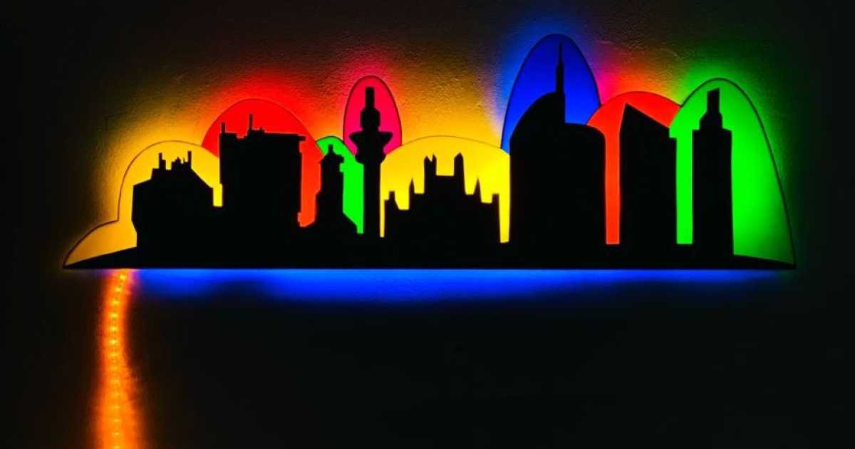 Bari, il Nuovo Futurismo in mostra con le opere di Marco Lodola