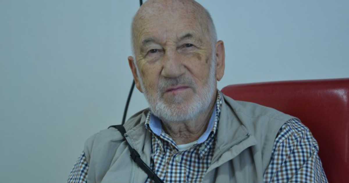 Intervista a Berengo Gardin: �La fotografia digitale? Falsifica la realt�