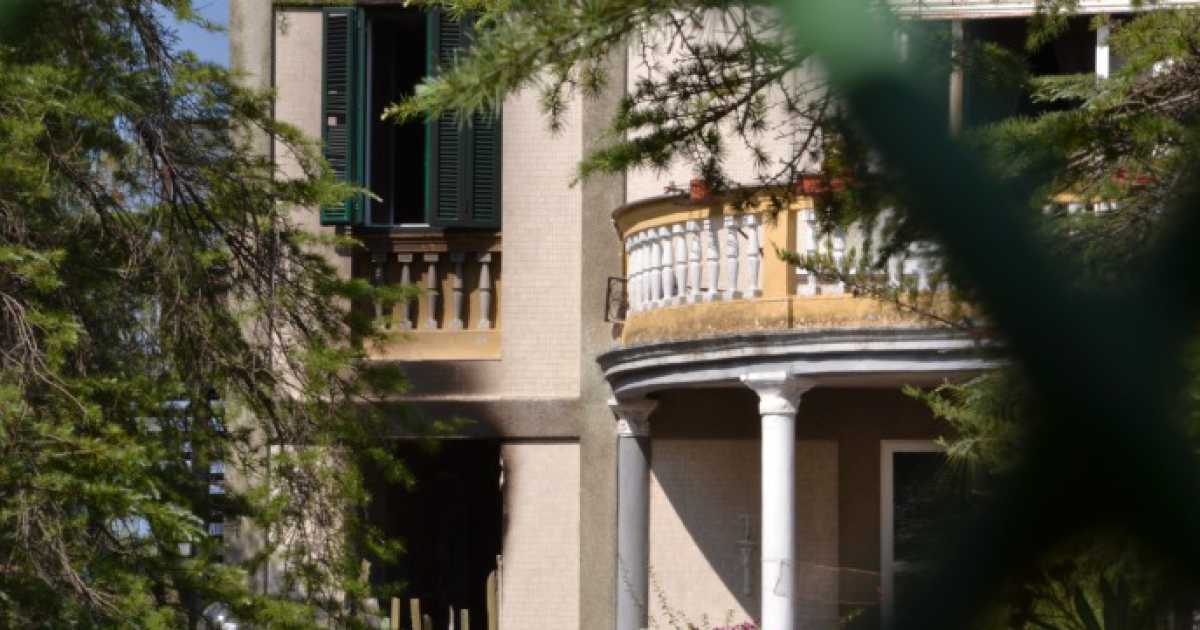 Bari, incendiato l'asilo ''Villa dei Cedri'': �Siamo tutti in lacrime�