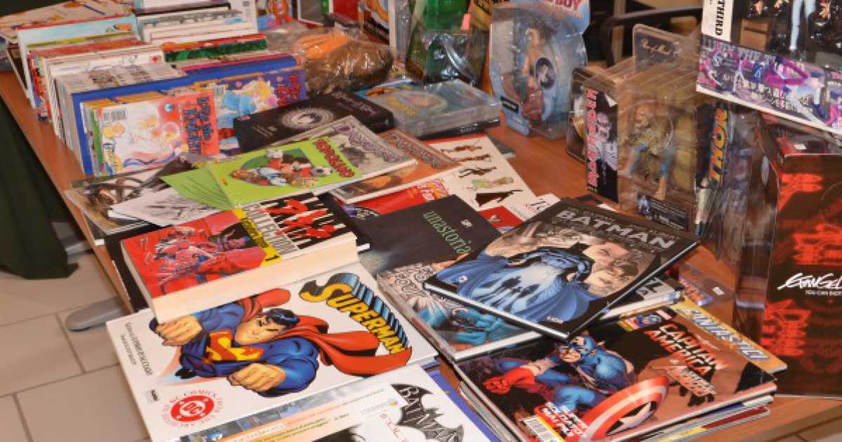 Il festival dei fumettisti: �Siamo immortali e sfidiamo i videogames�