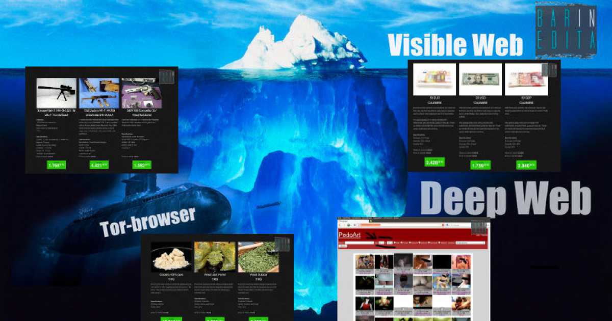 Pedofilia, armi e droga: l'abisso del "Deep Web", la rete alternativa