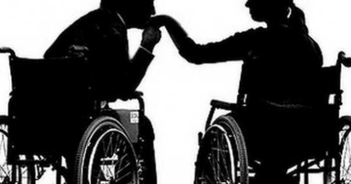 L'amore tra disabili: �I normodotati non capiscono, ci uniamo tra di noi�