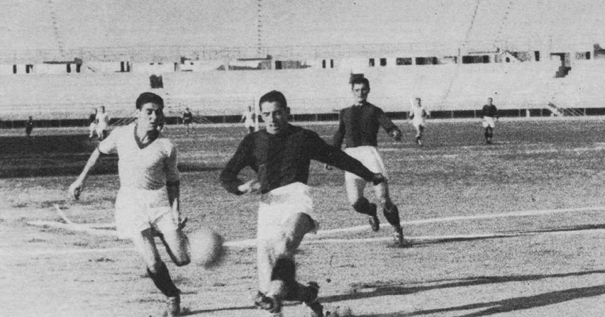 Anche Bari ha avuto il suo Meroni: si chiamava Cesarino Grossi