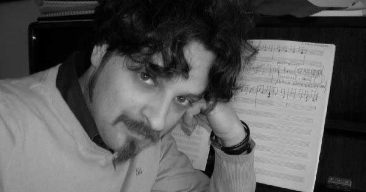 Stefano Ottomano, compositore: �Sono un minimalista romantico�