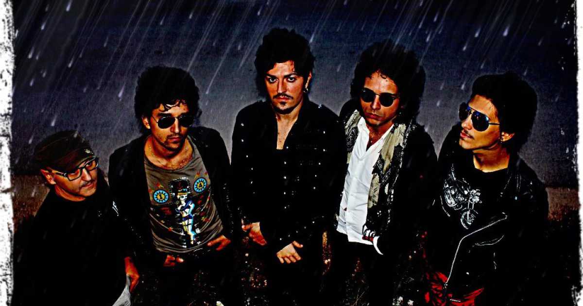 I Gadjos, da Barletta a Firenze per aprire il concerto dei Litfiba