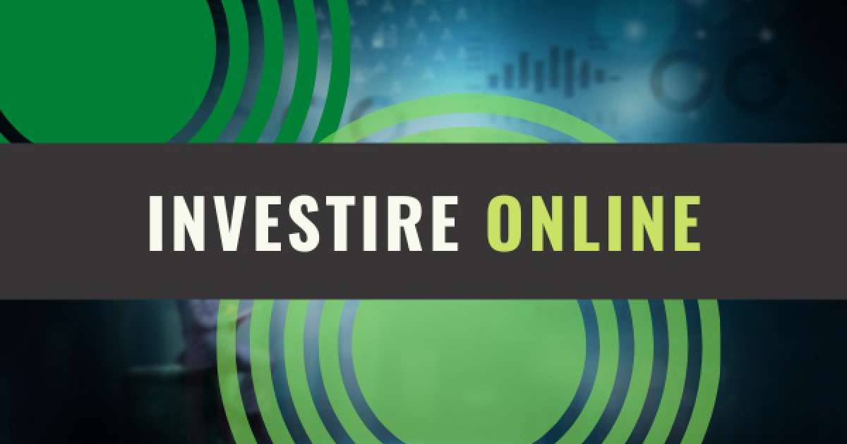 Finanza personale: facciamo il punto sulle strategie pi� gettonate per investire online