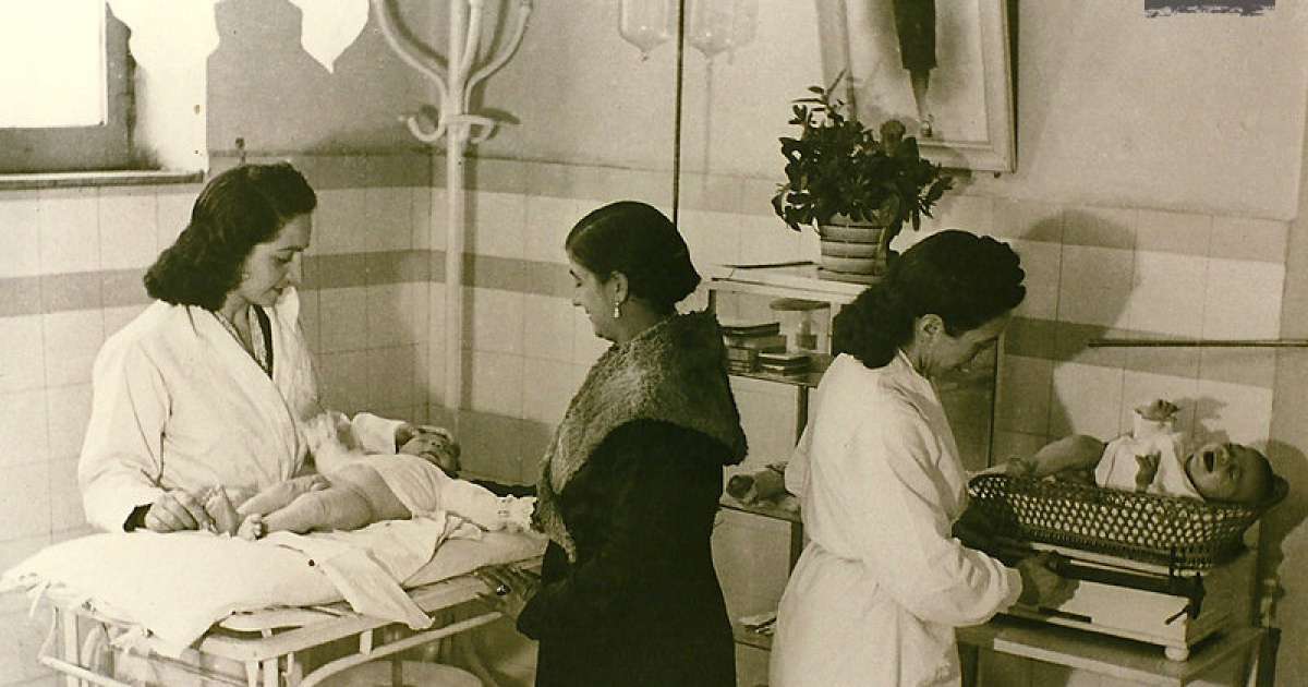 La storia di ''Goccia del latte'': dove le balie nutrivano i neonati baresi