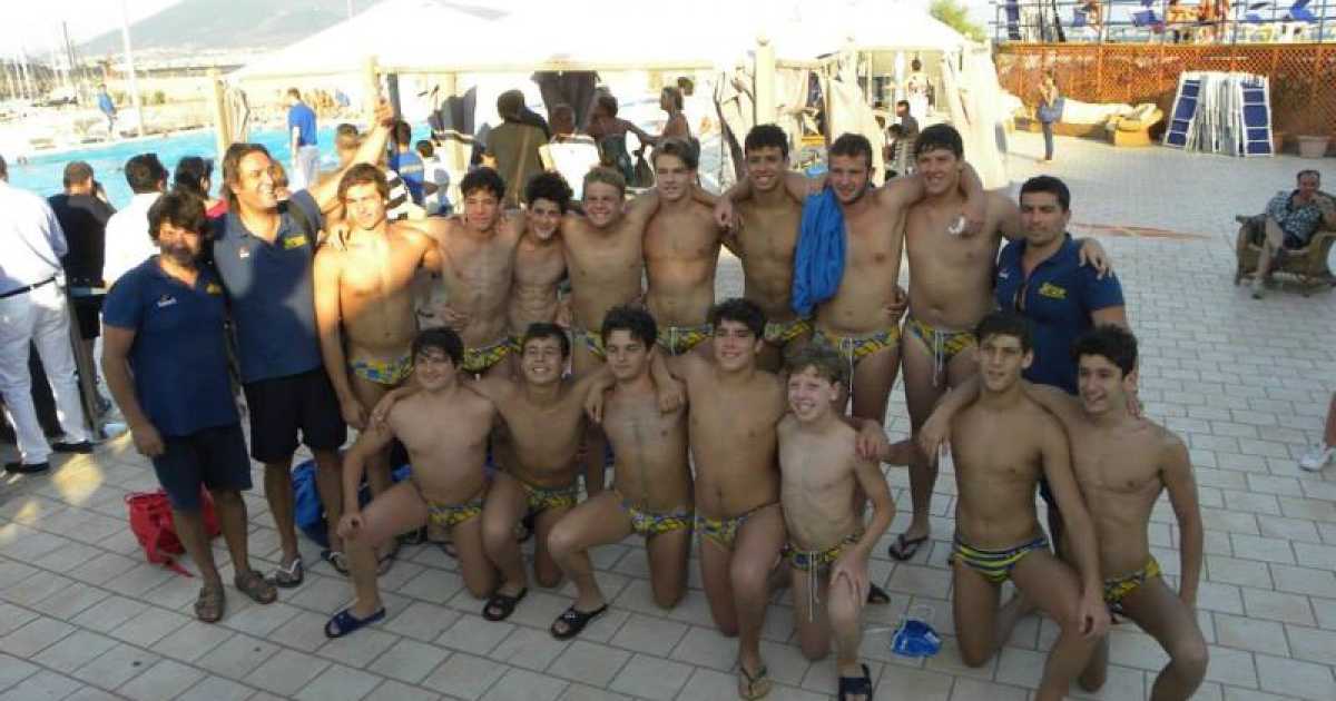 Pallanuoto under 15, Modugno tra le otto squadre pi� forti d'Italia
