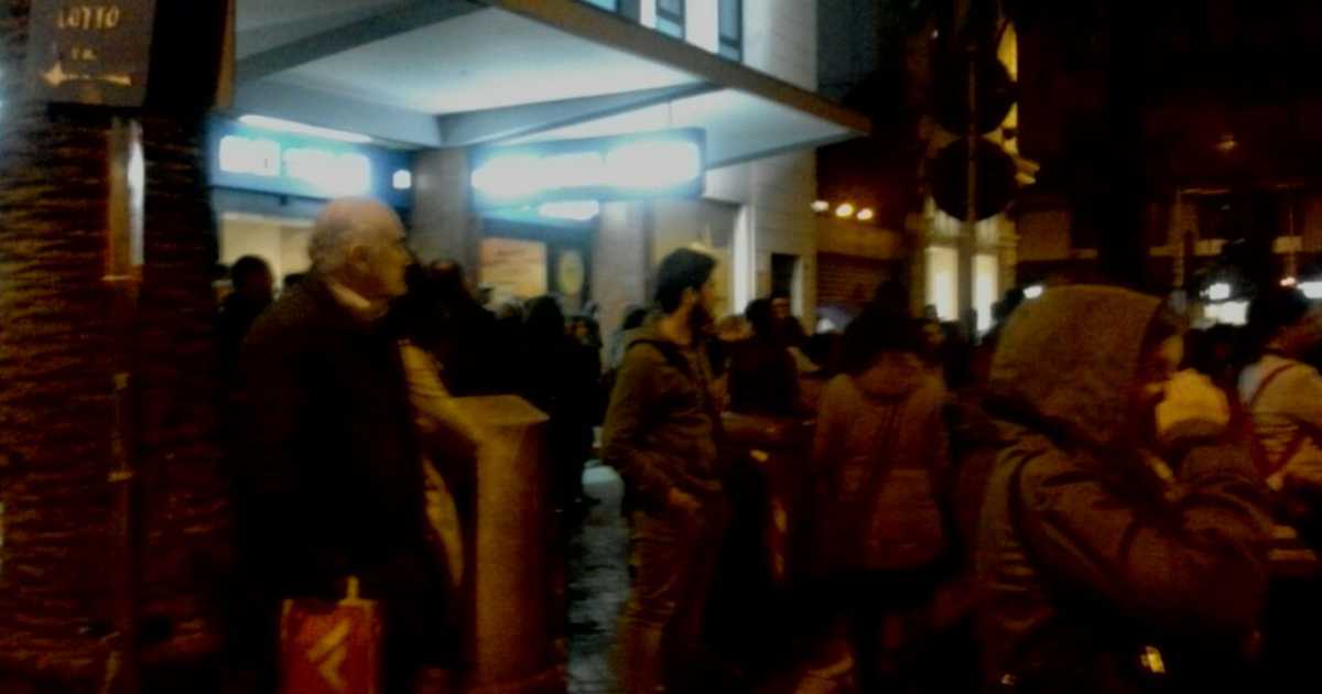 Bari-San Girolamo, fulmine sui binari: corse dei treni sospese