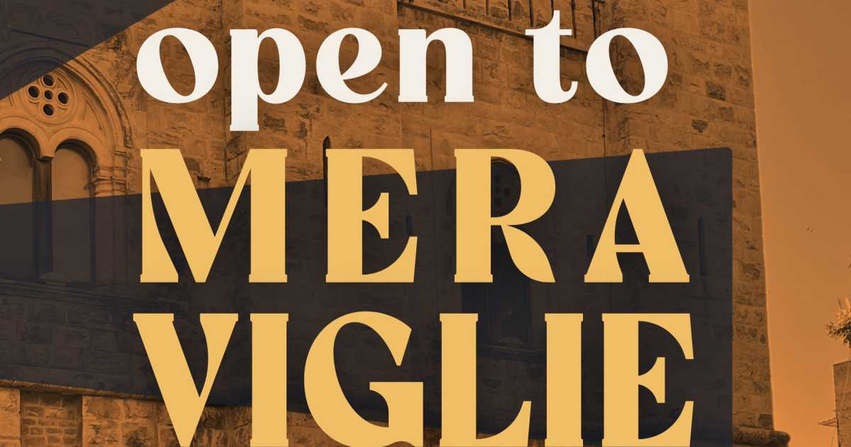 Musica, arte, giostre e food: nel Castello di Sammichele torna ''Open to Meraviglie''