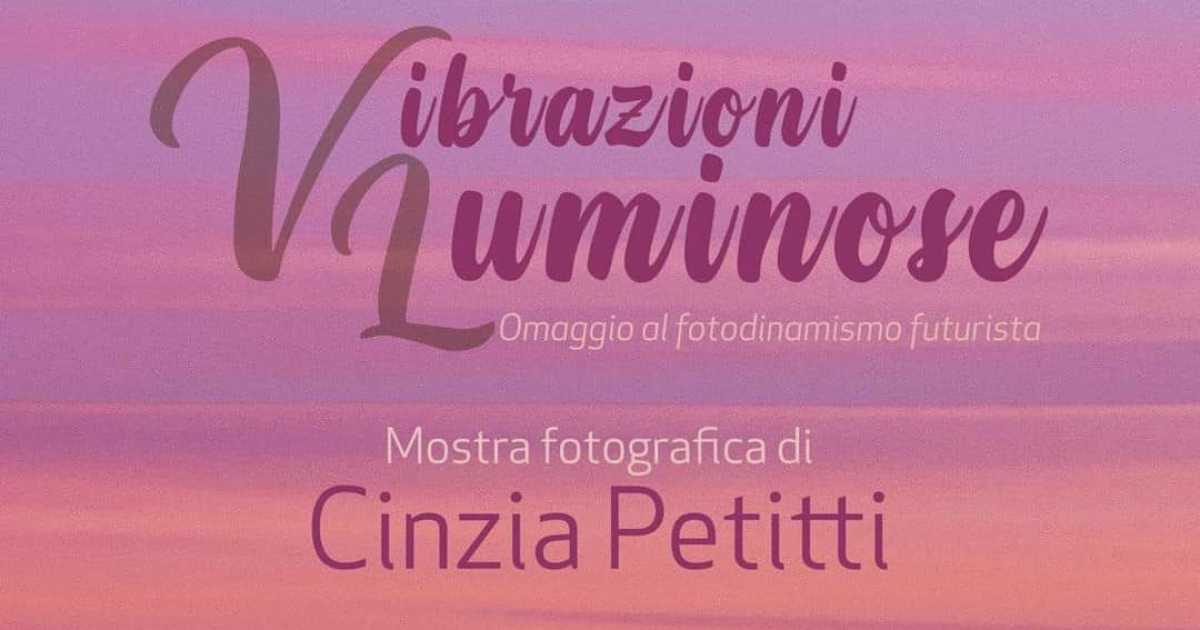 Bari, Bottega FineArt: la mostra ''Vibrazioni Luminose'' tra alba, aurora e fotodinamismo