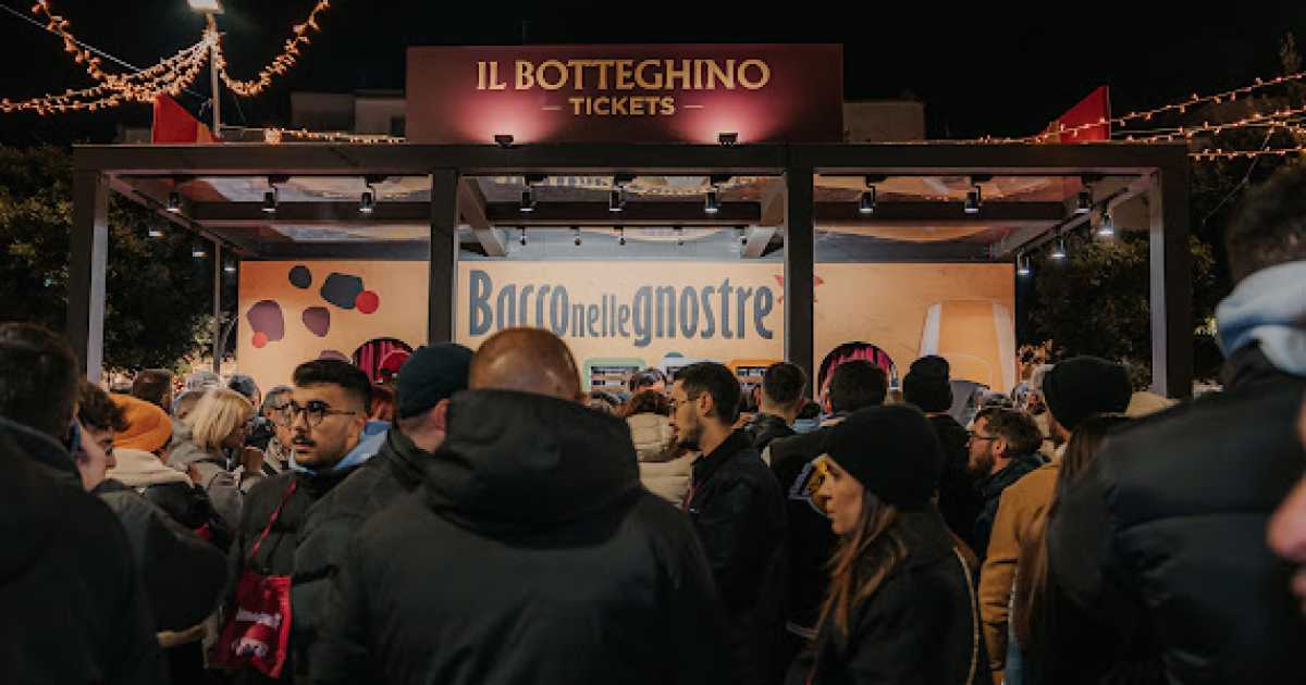 Noci, torna Bacco nelle Gnostre tra caldarroste, focaccelle e vino novello