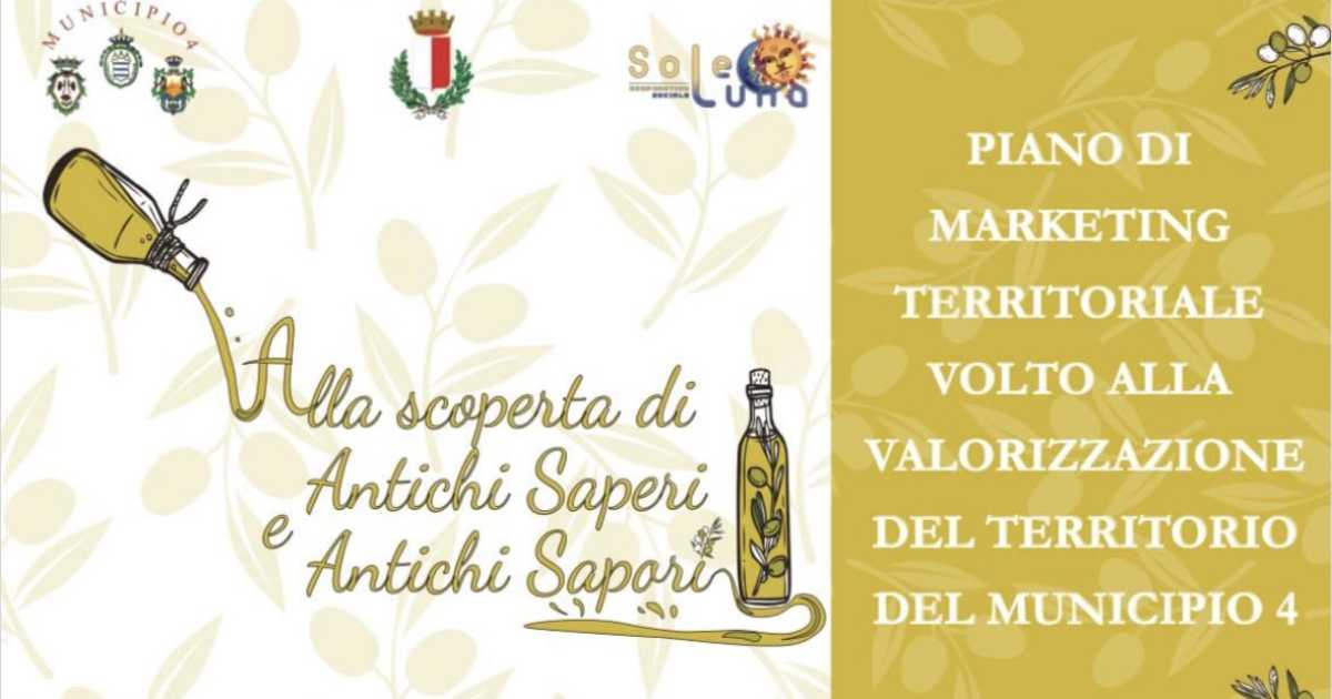 Bari, Alla scoperta di antichi saperi e antichi sapori: sei visite guidate e prodotti tipici locali
